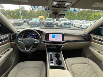 2024 Volkswagen Atlas 2.0T SE