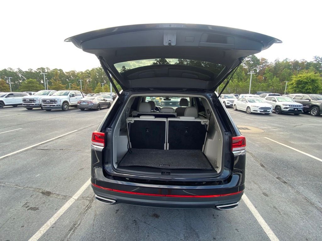2024 Volkswagen Atlas 2.0T SE