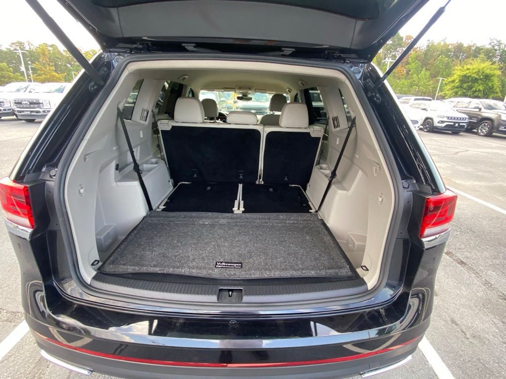 2024 Volkswagen Atlas 2.0T SE
