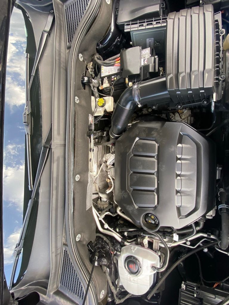 2024 Volkswagen Atlas 2.0T SE