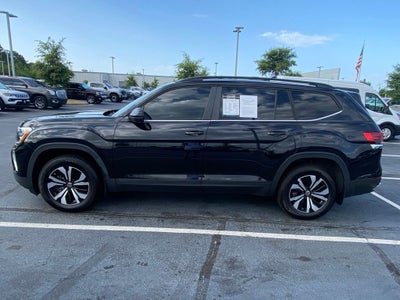 2024 Volkswagen Atlas 2.0T SE