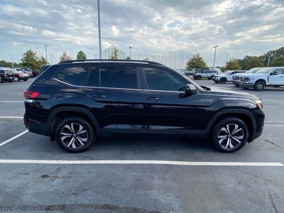 2024 Volkswagen Atlas 2.0T SE