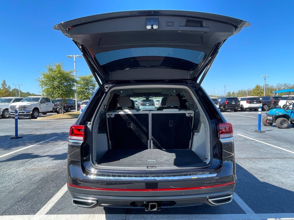 2024 Volkswagen Atlas 2.0T SE w/Technology