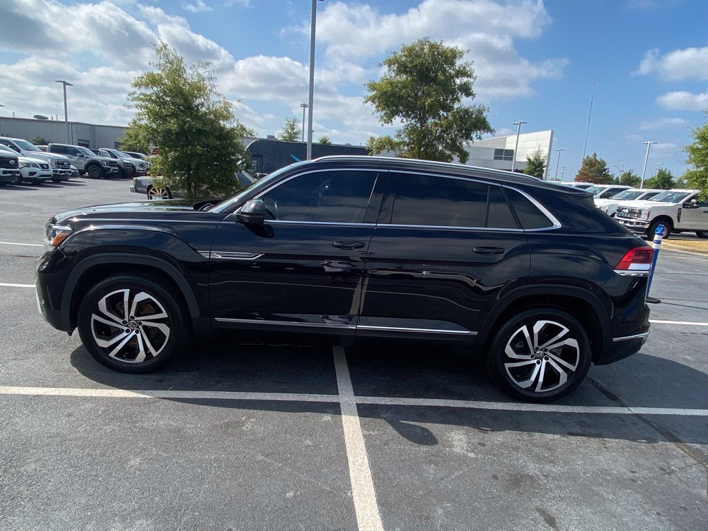 2020 Volkswagen Atlas Cross Sport 3.6L V6 SEL Premium 4Motion