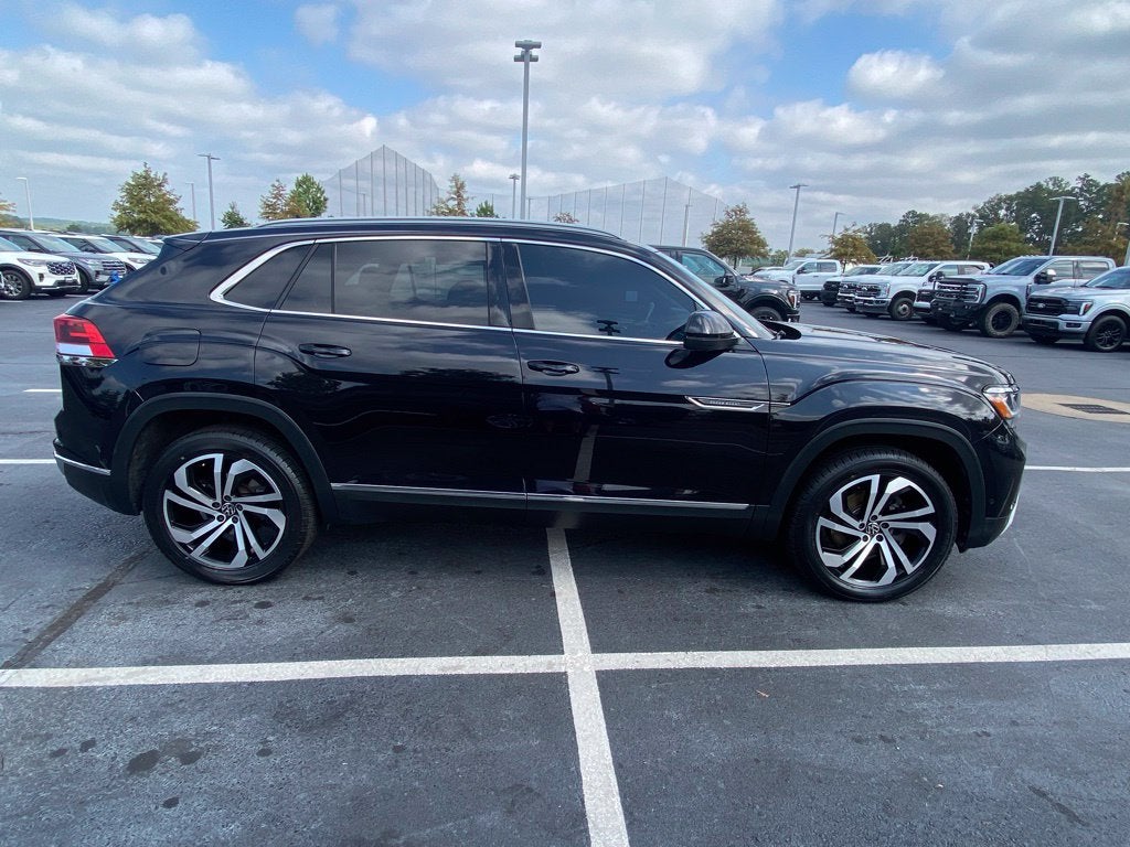 2020 Volkswagen Atlas Cross Sport 3.6L V6 SEL Premium 4Motion