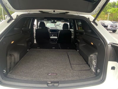 2023 Volkswagen Atlas Cross Sport 3.6L V6 SEL R-Line