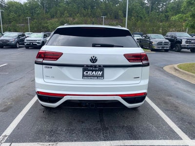2023 Volkswagen Atlas Cross Sport 3.6L V6 SEL R-Line