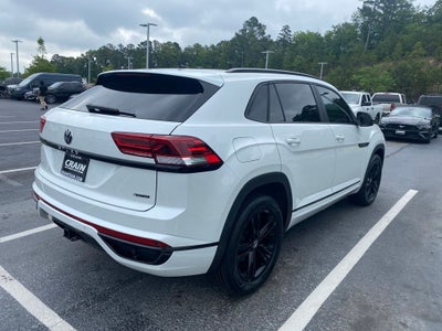 2023 Volkswagen Atlas Cross Sport 3.6L V6 SEL R-Line