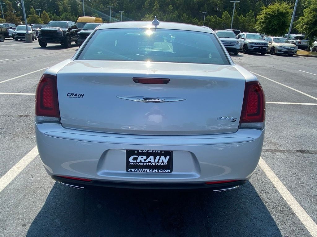 2020 Chrysler 300 S