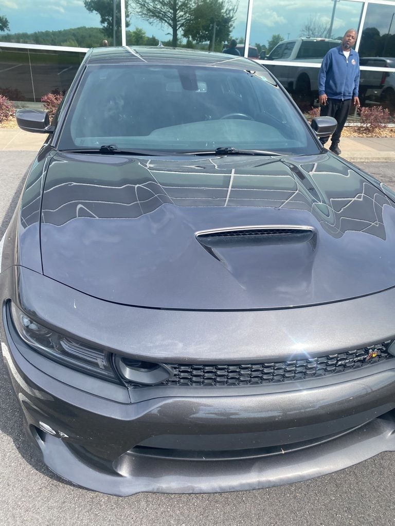 2021 Dodge Charger R/T Scat Pack