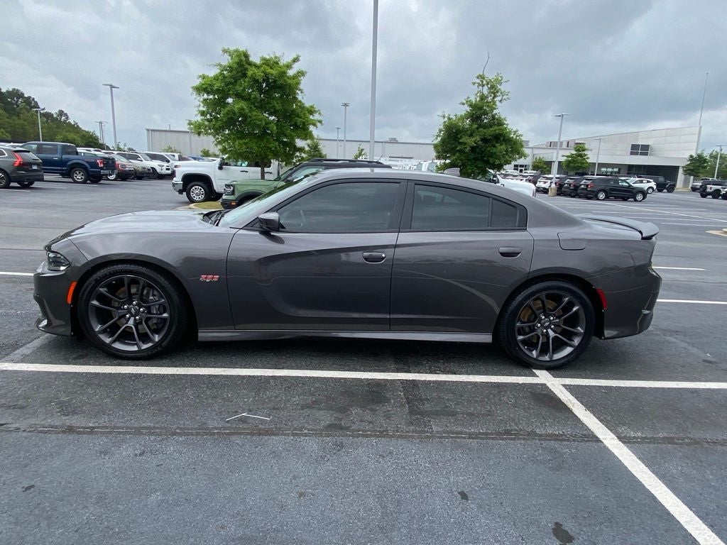 2021 Dodge Charger R/T Scat Pack