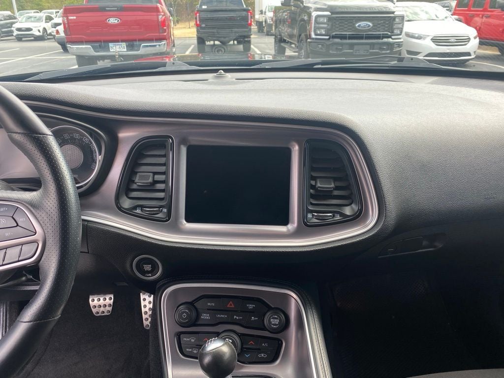 2021 Dodge Challenger R/T Scat Pack Widebody