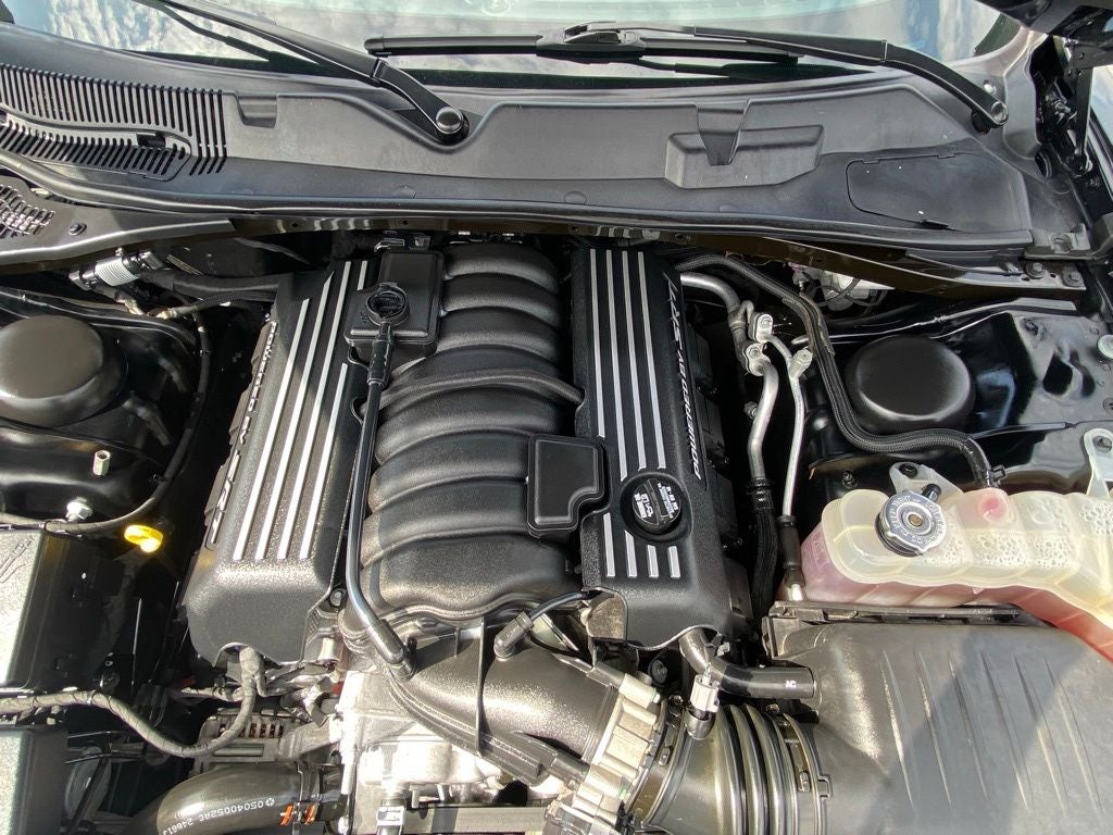 2021 Dodge Challenger R/T Scat Pack Widebody