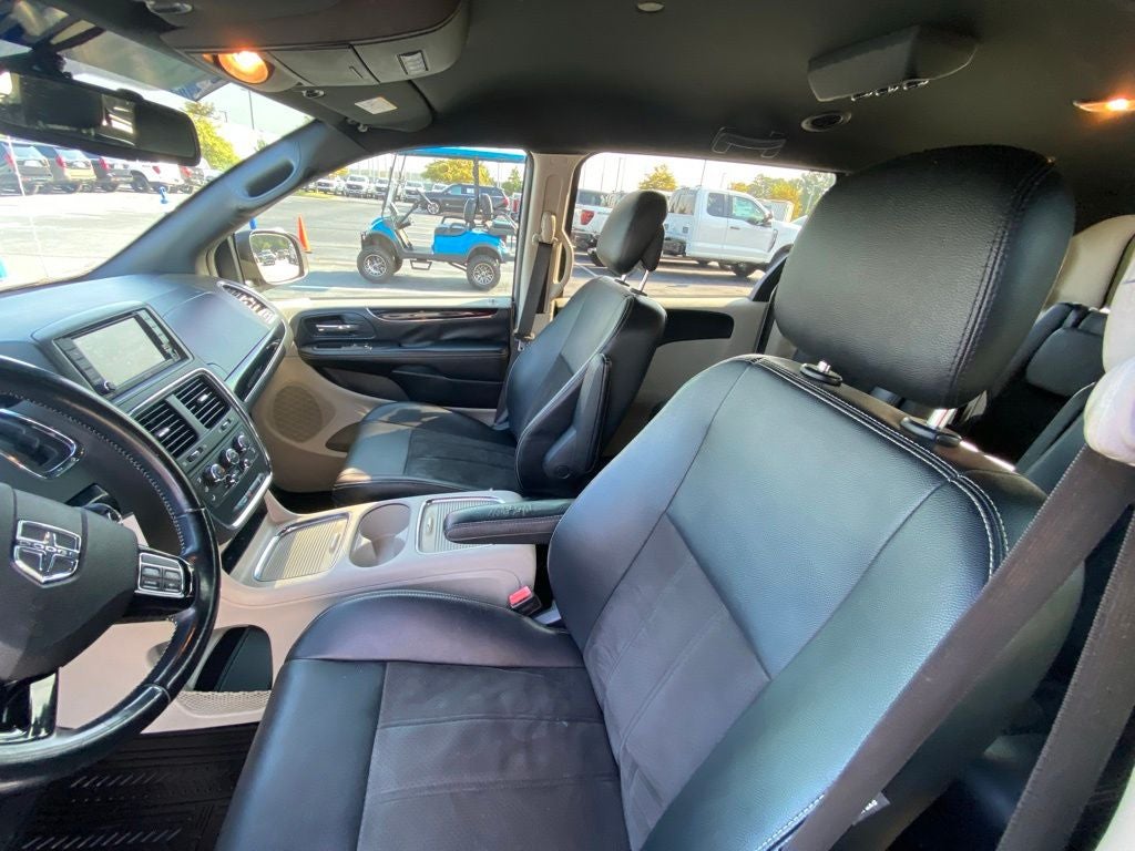 2019 Dodge Grand Caravan SXT