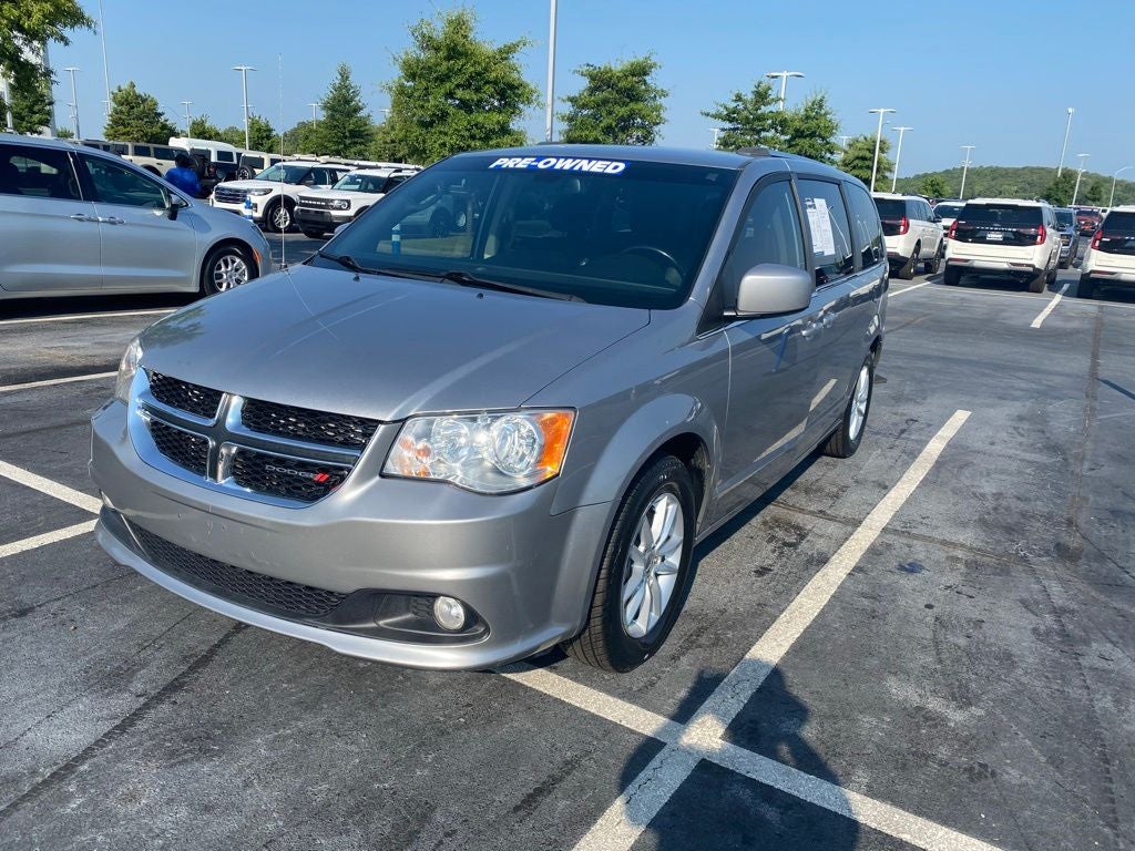 2019 Dodge Grand Caravan SXT