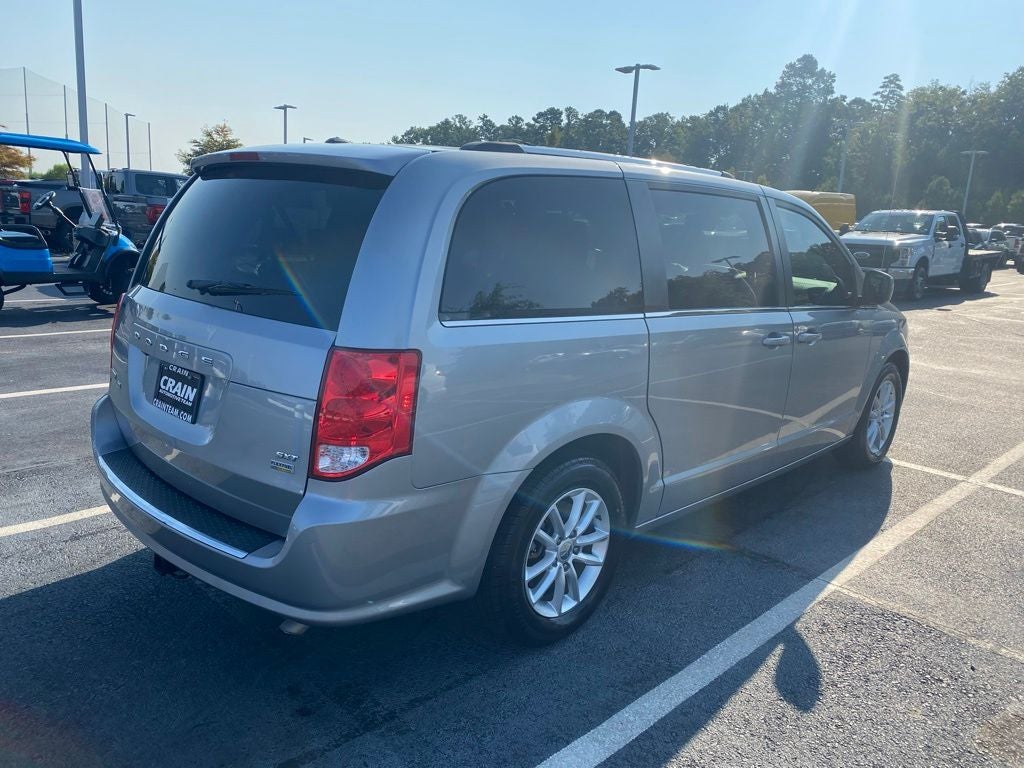 2019 Dodge Grand Caravan SXT