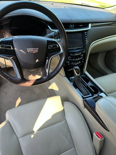 2016 Cadillac XTS Luxury