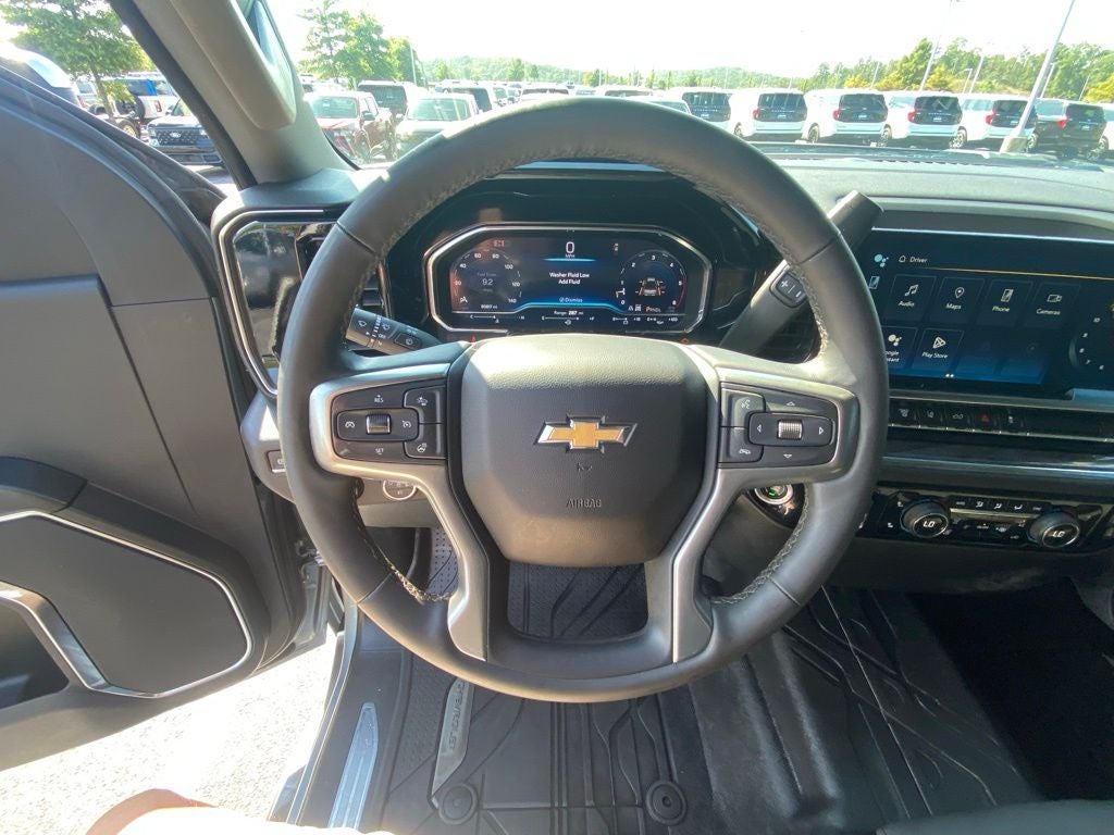 2024 Chevrolet Silverado 2500HD LTZ