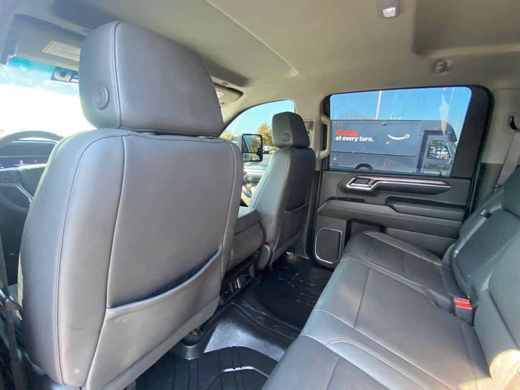 2024 Chevrolet Silverado 2500HD LTZ