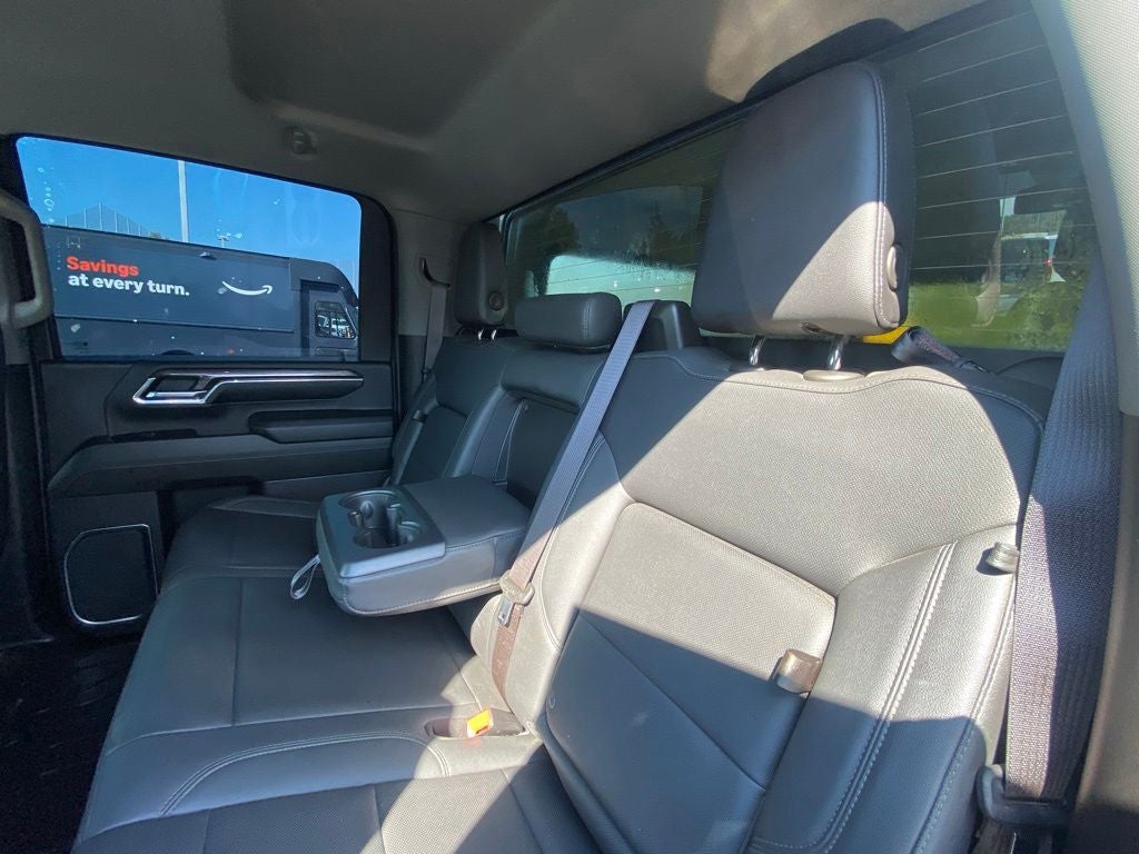 2024 Chevrolet Silverado 2500HD LTZ