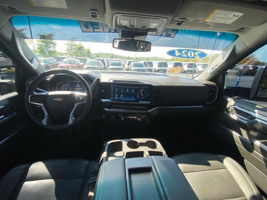 2024 Chevrolet Silverado 2500HD LTZ