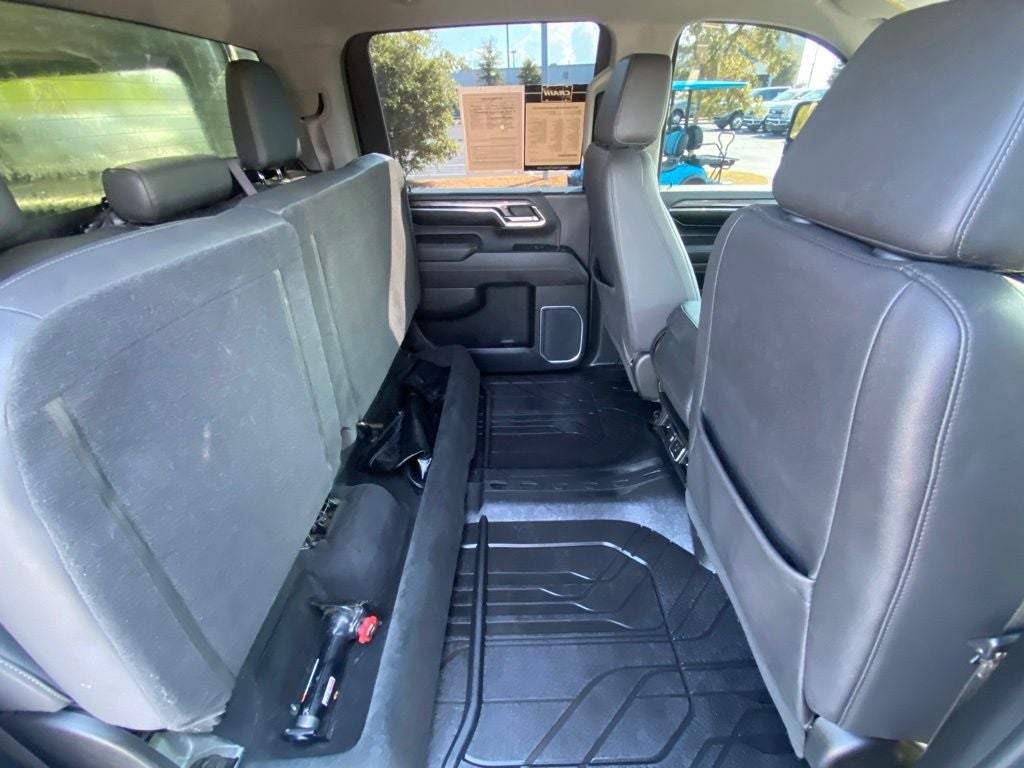 2024 Chevrolet Silverado 2500HD LTZ
