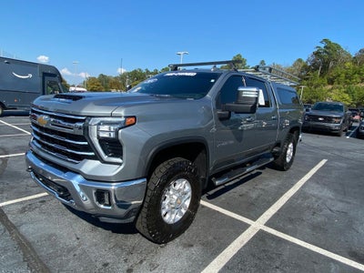 2024 Chevrolet Silverado 2500HD LTZ