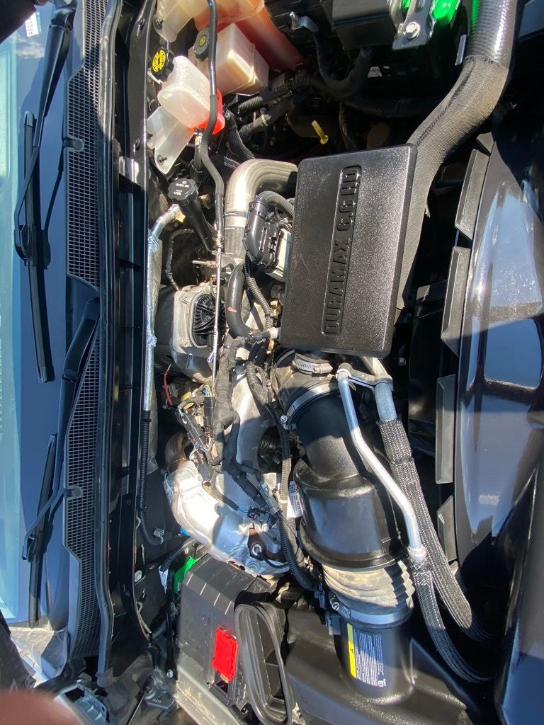 2024 Chevrolet Silverado 2500HD LTZ