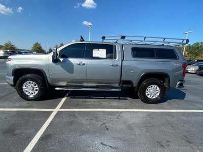2024 Chevrolet Silverado 2500HD LTZ