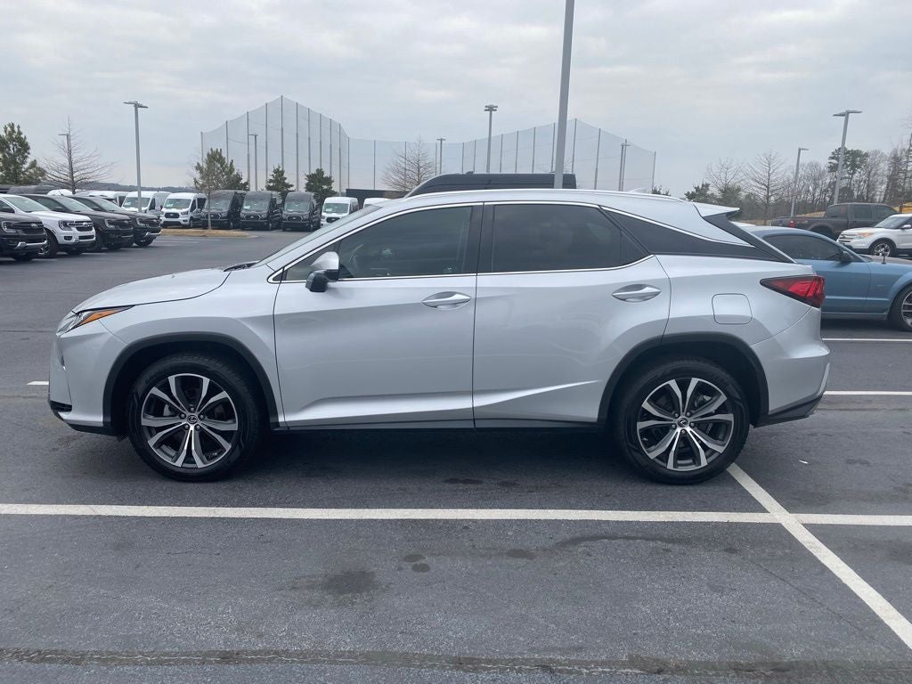 2019 Lexus RX 350