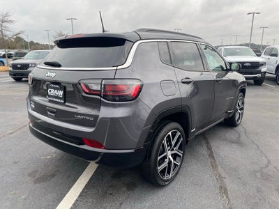 2024 Jeep Compass Limited