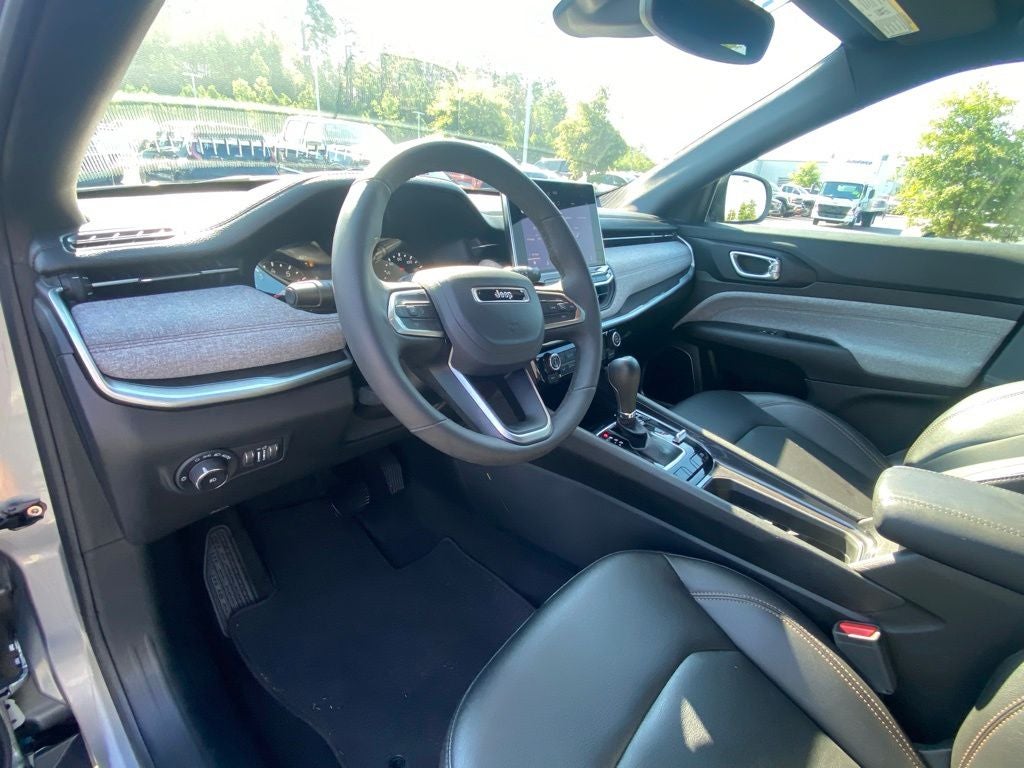 2024 Jeep Compass Latitude Lux