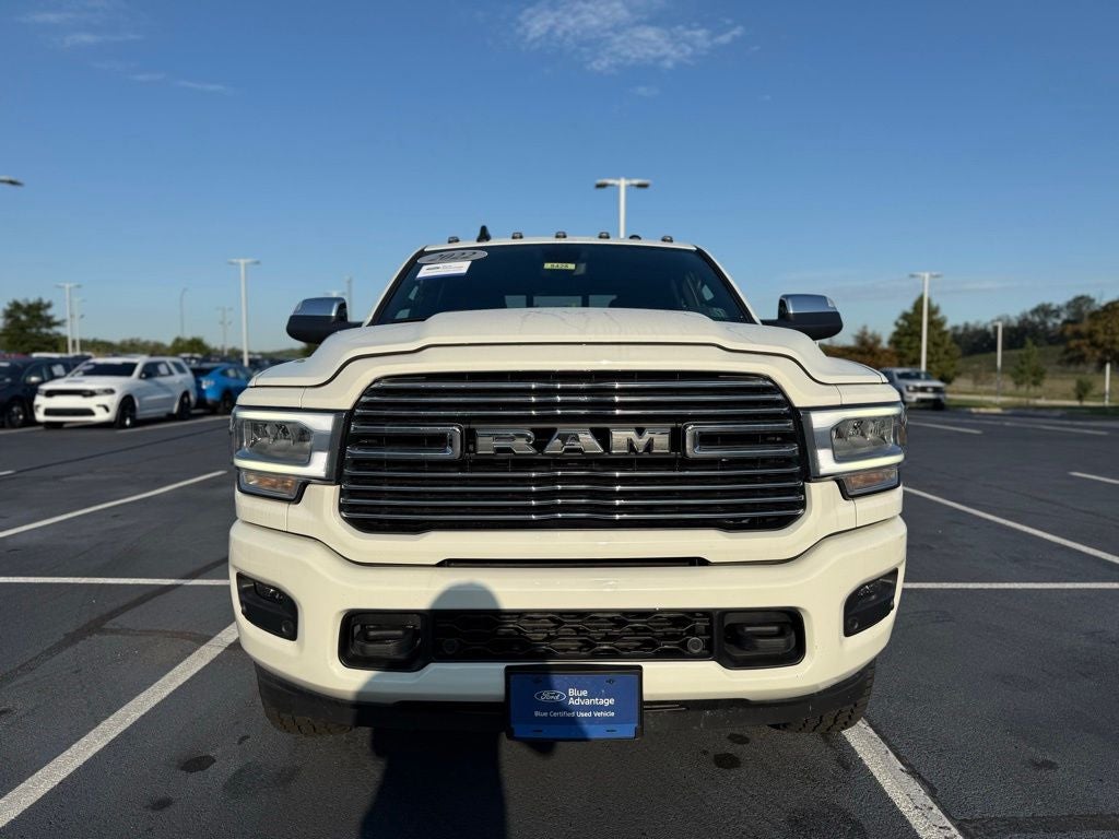 2022 RAM 3500 Laramie