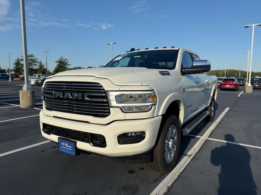 2022 RAM 3500 Laramie