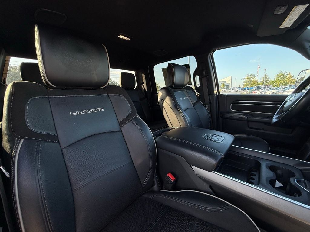 2022 RAM 3500 Laramie