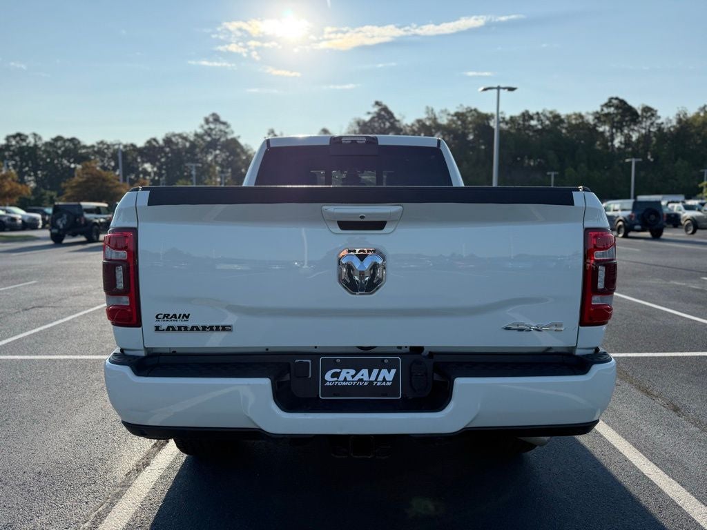 2022 RAM 3500 Laramie