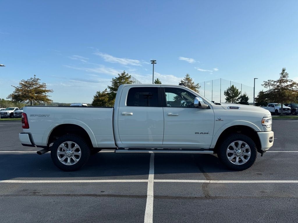 2022 RAM 3500 Laramie