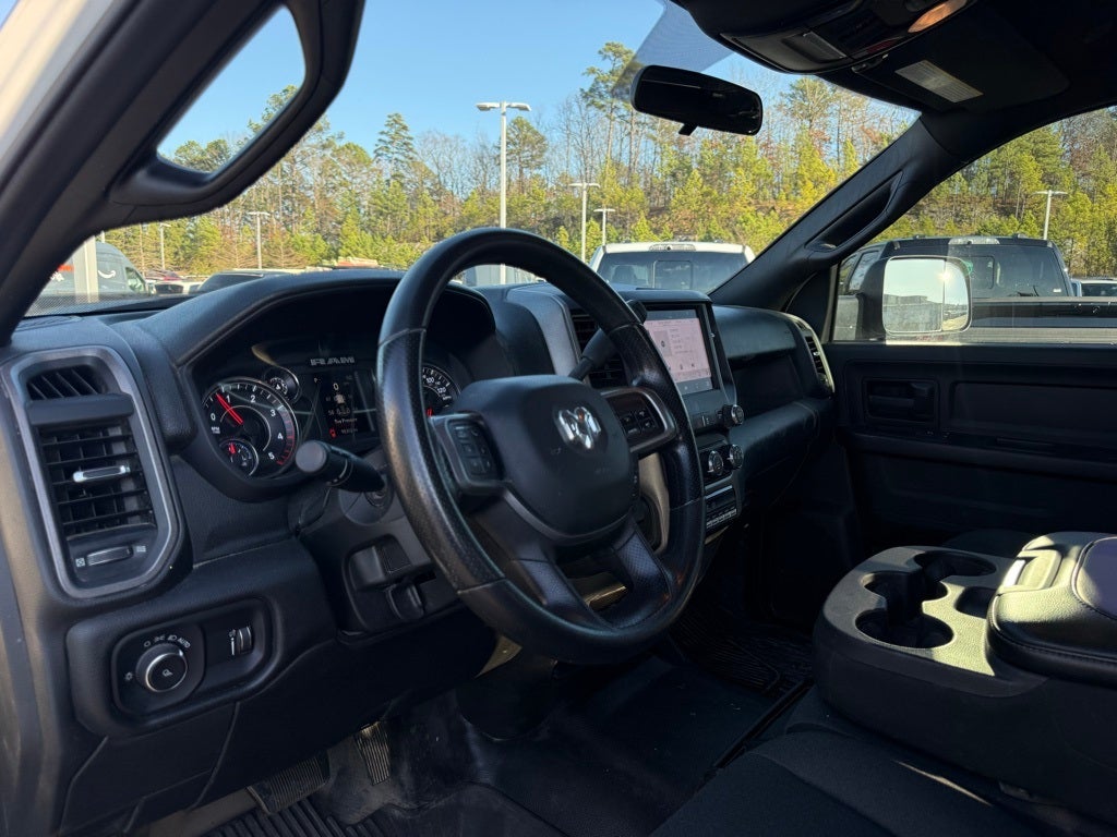 2022 RAM 3500 Tradesman