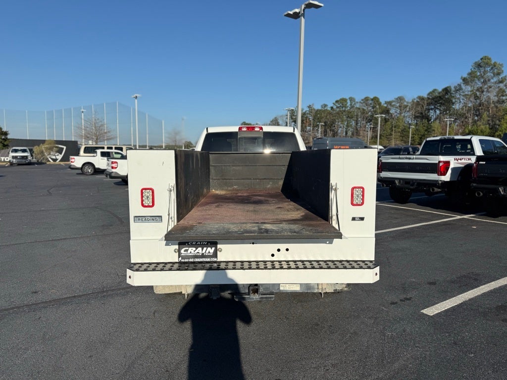 2022 RAM 3500 Tradesman