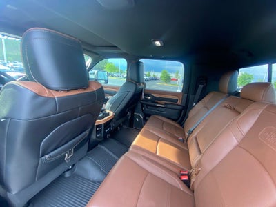 2024 RAM 3500 Limited Longhorn