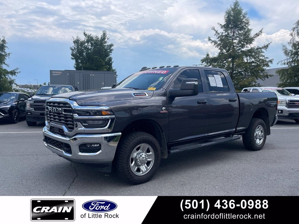2025 RAM 2500 Tradesman