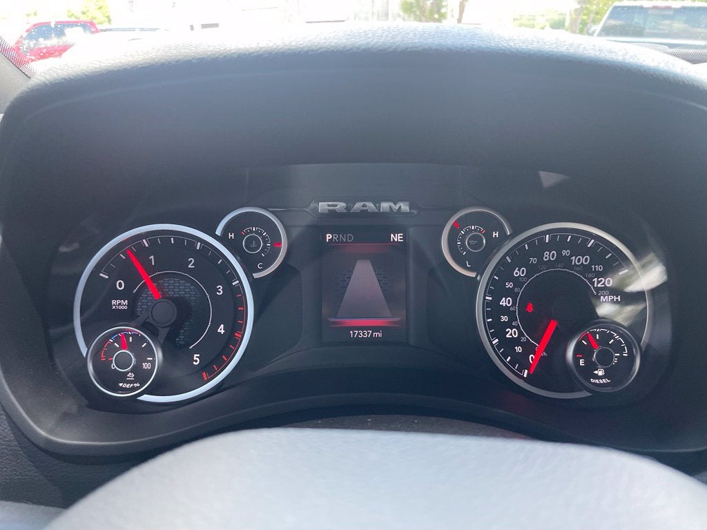 2025 RAM 2500 Tradesman