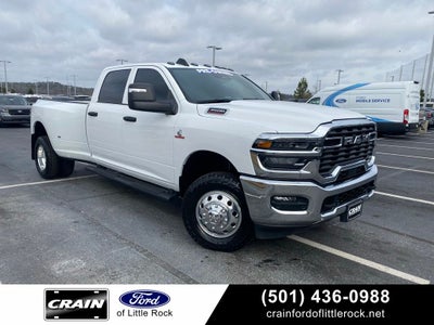 2025 RAM 3500 Tradesman