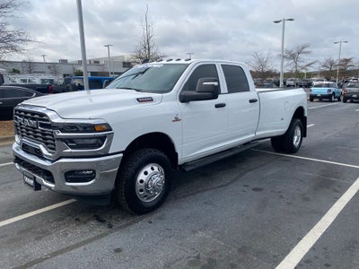 2025 RAM 3500 Tradesman