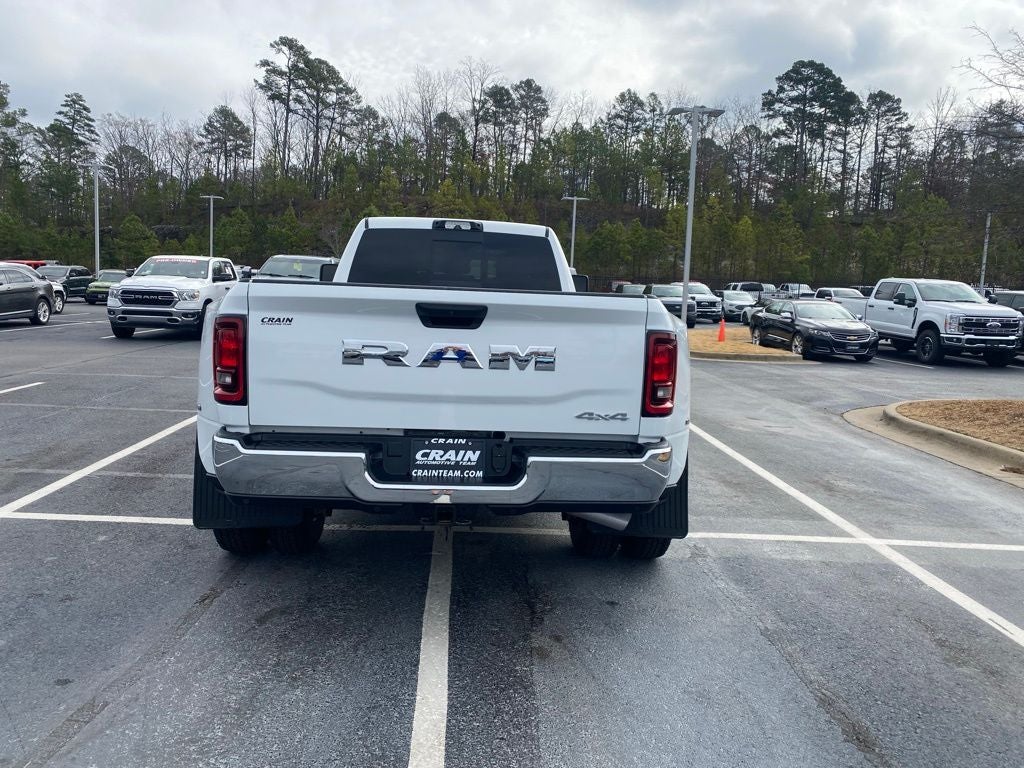 2025 RAM 3500 Tradesman