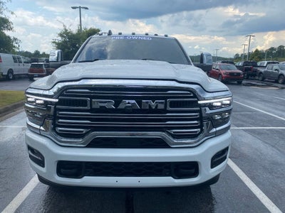 2026 RAM 3500 Laramie
