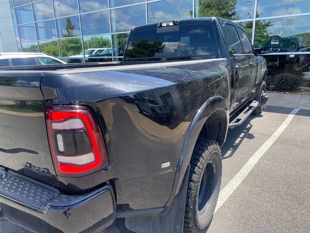 2022 RAM 3500 Laramie