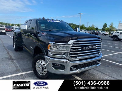 2024 RAM 3500 Limited Longhorn
