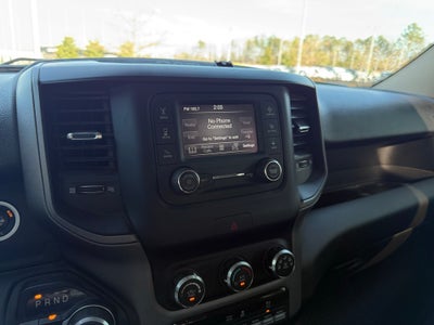 2020 RAM 2500 Tradesman