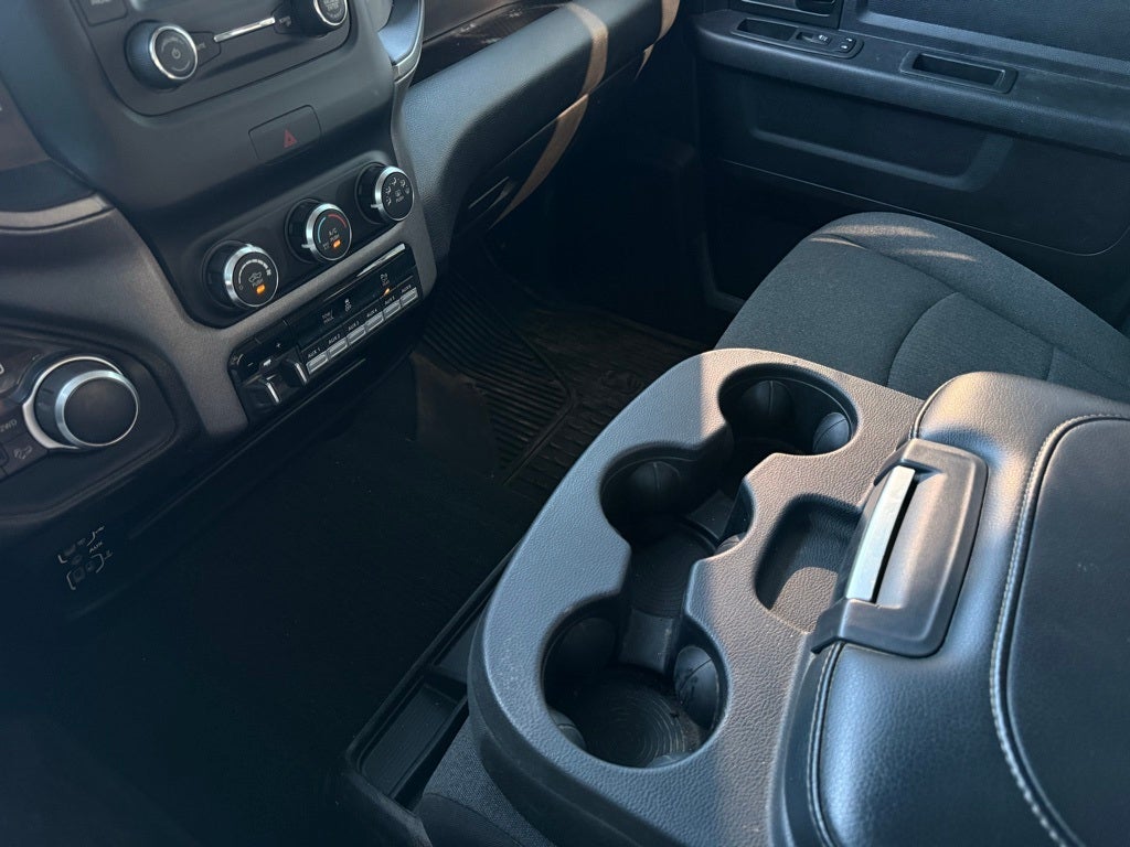 2020 RAM 2500 Tradesman